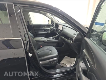 2024 Toyota Grand Highlander Limited - miniatura 8