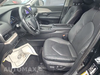 2024 Toyota Grand Highlander Limited - miniatura 13