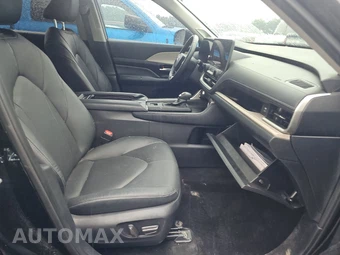 2024 Toyota Grand Highlander Limited - miniatura 14