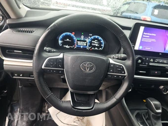 2024 Toyota Grand Highlander Limited - miniatura 16