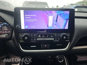 2024 Toyota Grand Highlander Limited - miniatura 17