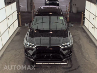 2024 Toyota Grand Highlander Limited - miniatura 2