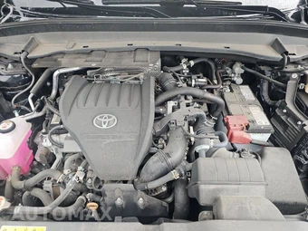 2024 Toyota Grand Highlander Limited - miniatura 22