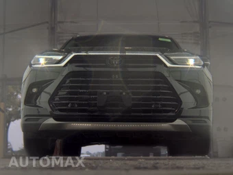 2024 Toyota Grand Highlander Limited - miniatura 3