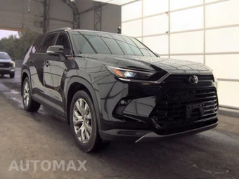 2024 Toyota Grand Highlander Limited - miniatura 4