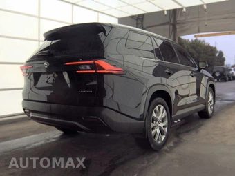 2024 Toyota Grand Highlander Limited - miniatura 5