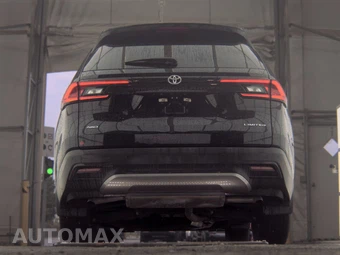 2024 Toyota Grand Highlander Limited - miniatura 7