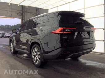2024 Toyota Grand Highlander Limited - miniatura 8