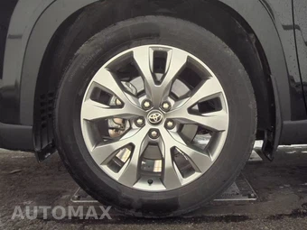 2024 Toyota Grand Highlander Limited - miniatura 9