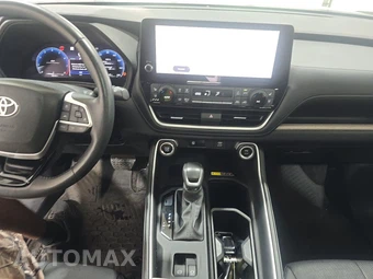 2024 Toyota Grand Highlander Limited - miniatura 11