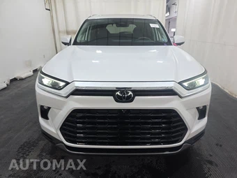 2024 Toyota Grand Highlander Limited - miniatura 2