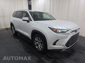 2024 Toyota Grand Highlander Limited - miniatura 3