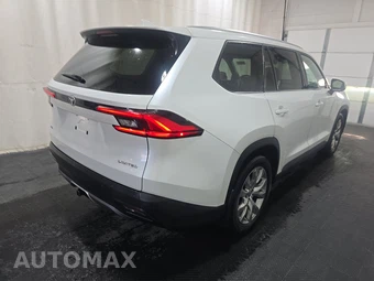 2024 Toyota Grand Highlander Limited - miniatura 4