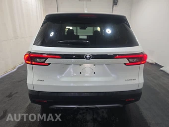 2024 Toyota Grand Highlander Limited - miniatura 5