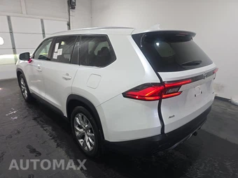 2024 Toyota Grand Highlander Limited - miniatura 6