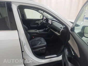 2024 Toyota Grand Highlander Limited - miniatura 8
