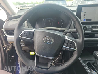 2024 Toyota Grand Highlander Limited - miniatura 10