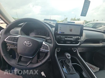 2024 Toyota Grand Highlander Limited - miniatura 11