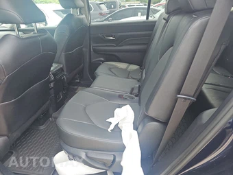 2024 Toyota Grand Highlander Limited - miniatura 13