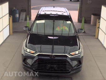 2024 Toyota Grand Highlander Limited - miniatura 2