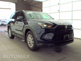 2024 Toyota Grand Highlander Limited - miniatura 3