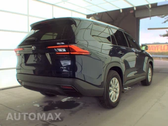 2024 Toyota Grand Highlander Limited - miniatura 4