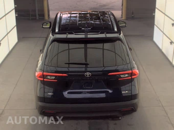 2024 Toyota Grand Highlander Limited - miniatura 5
