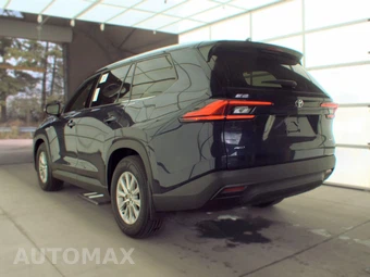 2024 Toyota Grand Highlander Limited - miniatura 6