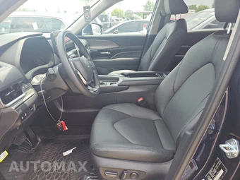 2024 Toyota Grand Highlander Limited - miniatura 7