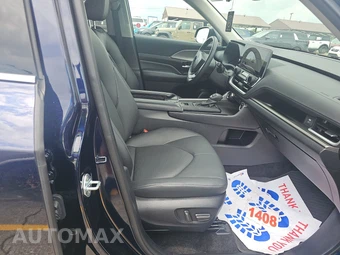 2024 Toyota Grand Highlander Limited - miniatura 8