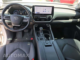 2024 Toyota Grand Highlander Limited - miniatura 10