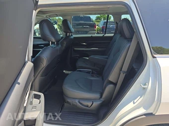 2024 Toyota Grand Highlander Limited - miniatura 13