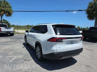 2024 Toyota Grand Highlander Limited - miniatura 2
