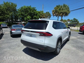 2024 Toyota Grand Highlander Limited - miniatura 3