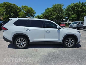2024 Toyota Grand Highlander Limited - miniatura 4