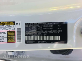 2024 Toyota Grand Highlander Limited - miniatura 5