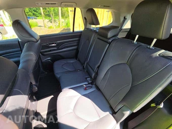 2024 Toyota Grand Highlander Limited - miniatura 10