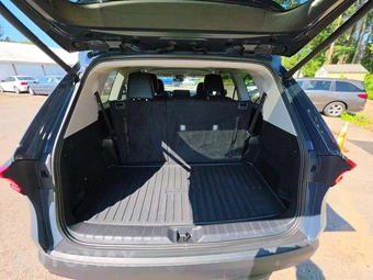 2024 Toyota Grand Highlander Limited - miniatura 12