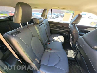 2024 Toyota Grand Highlander Limited - miniatura 14