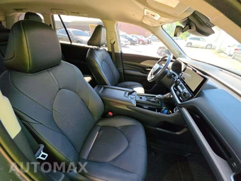 2024 Toyota Grand Highlander Limited - miniatura 16