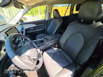 2024 Toyota Grand Highlander Limited - miniatura 3