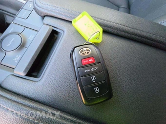 2024 Toyota Grand Highlander Limited - miniatura 5