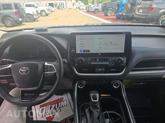 2024 Toyota Grand Highlander Limited - miniatura 10