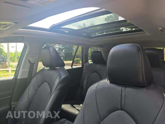 2024 Toyota Grand Highlander Limited - miniatura 11