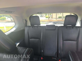 2024 Toyota Grand Highlander Limited - miniatura 14