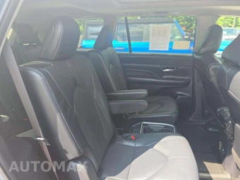 2024 Toyota Grand Highlander Limited - miniatura 17