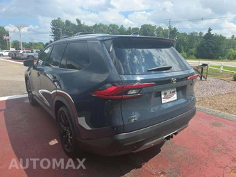 2024 Toyota Grand Highlander Limited - miniatura 2