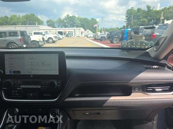 2024 Toyota Grand Highlander Limited - miniatura 20