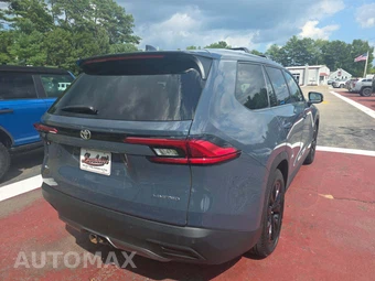 2024 Toyota Grand Highlander Limited - miniatura 3