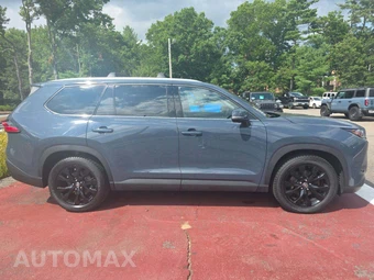 2024 Toyota Grand Highlander Limited - miniatura 4